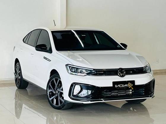 VOLKSWAGEN VIRTUS 1.4 250 TSI EXCLUSIVE AUTOMÁTICO